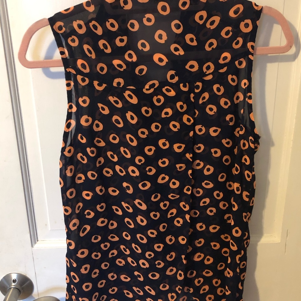 Patterned blouse - Picture 4 of 4
